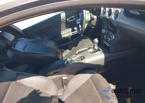 2023 Ford Mustang Ecoboost Premium Fastback из США, поврежденный, VIN 1FA6P8TH7P5109029